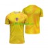 Camisola Croácia Guarda-redes Homem Equipamento Primeiro Copa do Mundo 2026 Manga Curta
